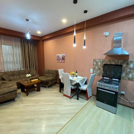 Metta Tbilisi Apartment Esterno foto