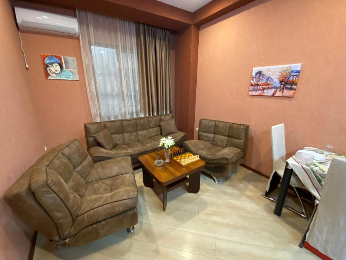 Metta Tbilisi Apartment Esterno foto