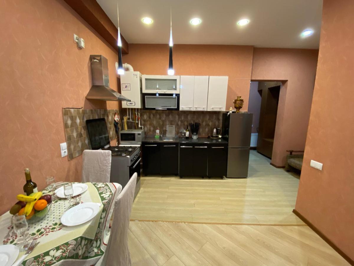 Metta Tbilisi Apartment Esterno foto
