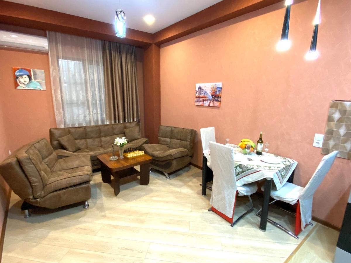 Metta Tbilisi Apartment Esterno foto